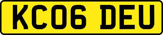 KC06DEU
