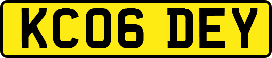 KC06DEY