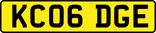 KC06DGE