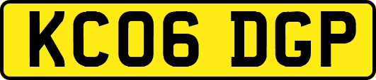 KC06DGP