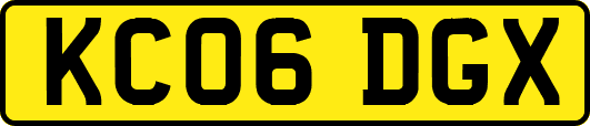 KC06DGX