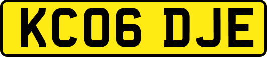 KC06DJE