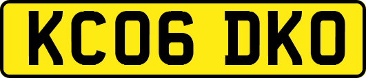 KC06DKO