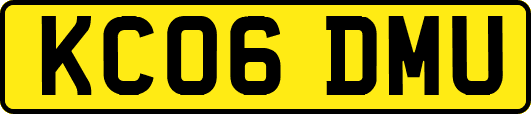 KC06DMU