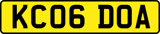 KC06DOA