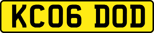 KC06DOD