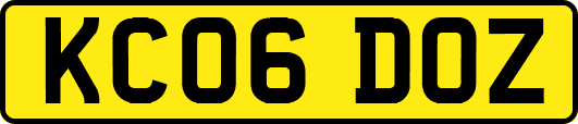 KC06DOZ