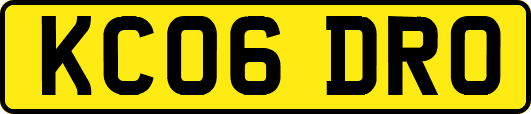 KC06DRO