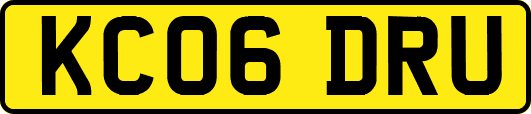 KC06DRU