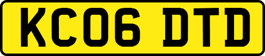 KC06DTD