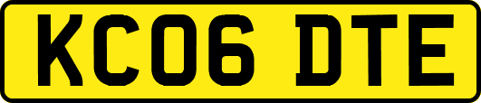 KC06DTE