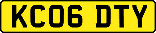KC06DTY