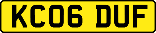 KC06DUF