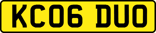 KC06DUO