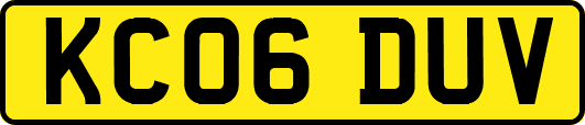 KC06DUV