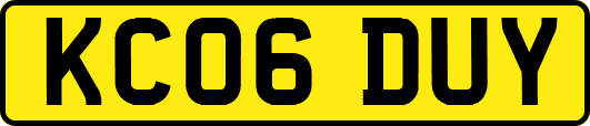 KC06DUY