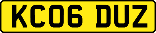 KC06DUZ