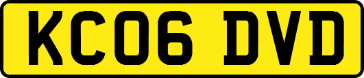 KC06DVD