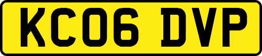 KC06DVP