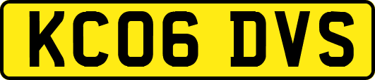 KC06DVS