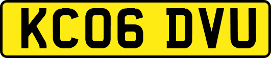 KC06DVU