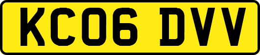 KC06DVV