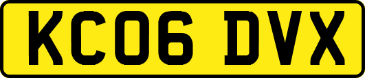 KC06DVX