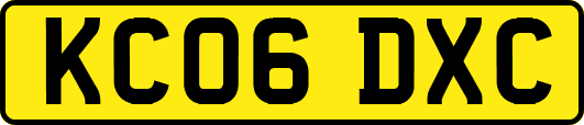 KC06DXC