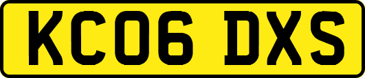 KC06DXS