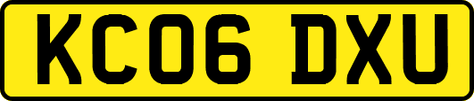 KC06DXU
