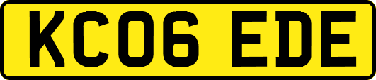 KC06EDE