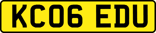 KC06EDU