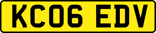 KC06EDV