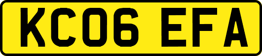 KC06EFA