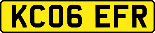 KC06EFR