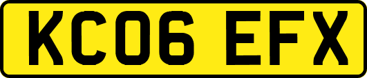 KC06EFX