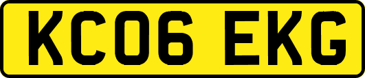 KC06EKG