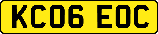 KC06EOC