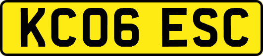 KC06ESC
