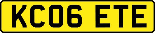 KC06ETE