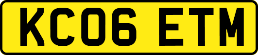 KC06ETM