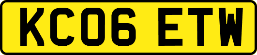 KC06ETW