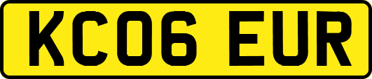 KC06EUR