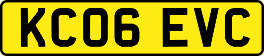 KC06EVC