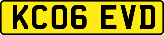 KC06EVD