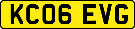 KC06EVG