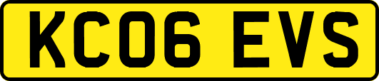 KC06EVS