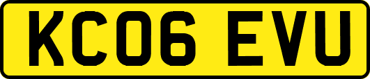 KC06EVU
