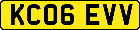 KC06EVV