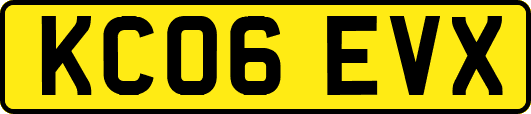 KC06EVX